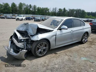 2018 BMW 3 Series 330i xDrive с VIN WBA8D9G55JNU71141, выставлен на аукционе Copart как лот 58625265 с пробегом 41 648 миль миль и На запчасти • Non repairable. История ставок и продаж доступна на DreamBid. Изображение 1.