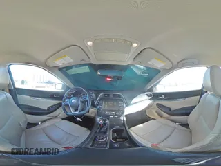 2019 Nissan Maxima SV z VIN 1N4AA6AV5KC379809, wystawiony jako Copart lot #80713414 z przebiegiem 207 766 mil mil oraz Nie do naprawy • Non repairable. Historia ofert i sprzedaży dostępna na DreamBid. Obrazek 13.