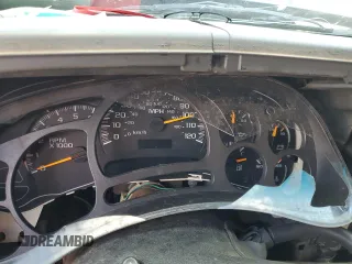 2003 Chevrolet Tahoe LT with VIN 1GNEC13Z23R136358, listed as a Copart auction lot 54702184 with 0 mi miles and Salvage Title. Bid and sale history available at carsss.com. Image 9.