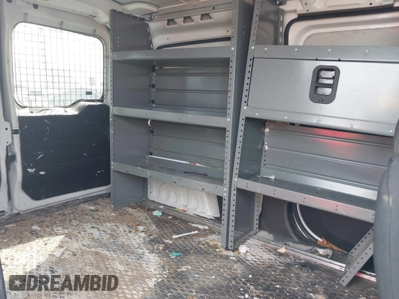 2016 Ram ProMaster City Cargo Tradesman SLT with VIN ZFBERFBT9G6C18389, listed as a IAAI auction lot 41956459 with 145,326 mi miles and . Bid and sale history available at carsss.com. Image 8.