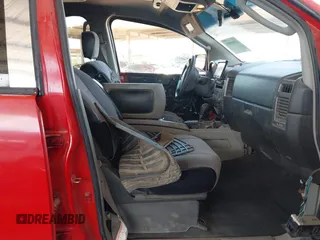 2004 Nissan Titan LE with VIN 1N6AA07A64N506938, listed as a IAAI auction lot 42005093 with 219,866 mi miles and . Bid and sale history available at DreamBid. Image 5.