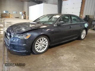 2017 Audi A6 Premium Plus z VIN WAUF2AFC7HN055987, wystawiony jako Copart lot #54126035 z przebiegiem 119 965 mil mil oraz Szkody całkowita. Historia ofert i sprzedaży dostępna na DreamBid. Obrazek 1.