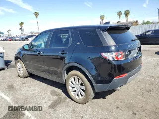 2018 Land Rover Discovery Sport SE with VIN SALCP2RX4JH756849, listed as a Copart auction lot 52987745 with 76,854 mi miles and Clean Title. Bid and sale history available at carsss.com. Image 2.