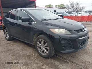 2011 Mazda CX-7 S Touring z VIN JM3ER4C38B0363004, wystawiony jako IAAI lot #42133244 z przebiegiem 188 545 mil mil oraz . Historia ofert i sprzedaży dostępna na DreamBid. Obrazek 1.