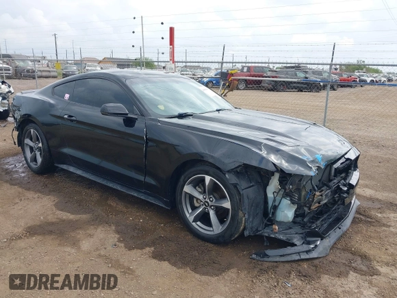 2016 Ford Mustang EcoBoost with VIN 1FA6P8TH5G5311240, listed as a IAAI auction lot 41850896 with 72,879 mi miles. Bid and sale history available at carsss.com. Image 6.