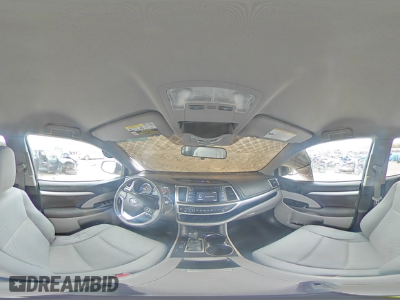 2016 Toyota Highlander LE Plus z VIN 5TDZKRFH1GS150242, wystawiony jako Copart lot #48050595 z przebiegiem 174 039 mil mil oraz Szkoda całkowita • Salvage title. Historia ofert i sprzedaży dostępna na DreamBid. Obrazek 13.