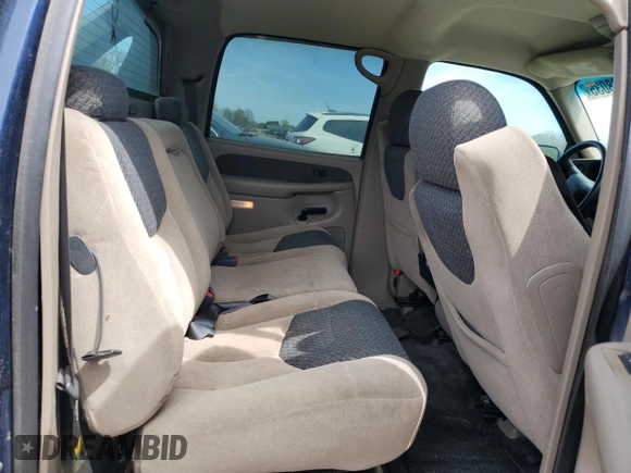 2002 Chevrolet Avalanche with VIN 3GNEK13T12G340985, listed as a Copart auction lot 54938035 with 0 mi miles and Clean Title. Bid and sale history available at carsss.com. Image 10.