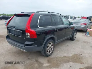 2007 Volvo XC90 I6 with VIN YV4CY982X71364072, listed as a IAAI auction lot 42048060 with 195,900 mi miles. Bid and sale history available at carsss.com. Image 4.