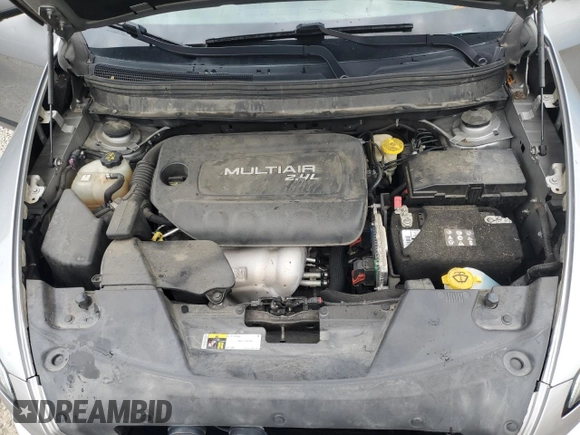2016 Jeep Cherokee Limited z VIN 1C4PJLDB8GW287362, wystawiony jako Copart lot #55619875 z przebiegiem 147 021 mil mil oraz Nie do naprawy • Non repairable. Historia ofert i sprzedaży dostępna na DreamBid. Obrazek 12.