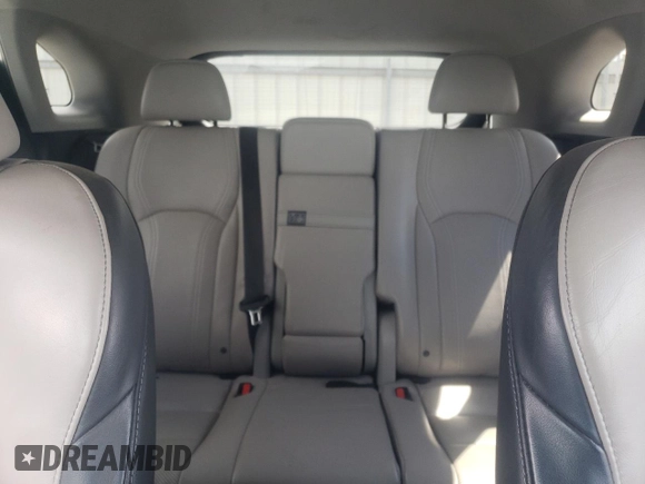 2016 Lexus RX 450h with VIN 2T2BGMCA4GC007917, listed as a Copart auction lot 52863205 with 93,309 mi miles and Salvage Title. Bid and sale history available at DreamBid. Image 10.