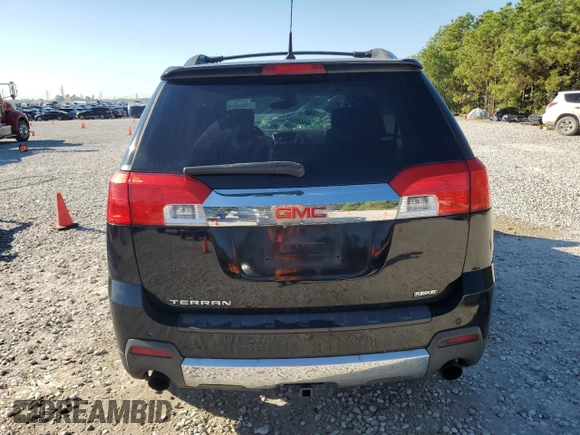 2011 GMC Terrain SLT-2 z VIN 2CTFLWE55B6320793, wystawiony jako Copart lot #72862074 z przebiegiem 216 695 mil mil oraz Szkoda całkowita • Salvage title. Historia ofert i sprzedaży dostępna na DreamBid. Obrazek 6.