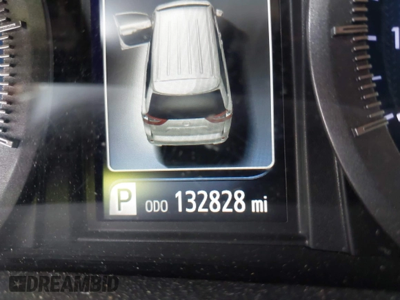 2015 Toyota Sienna XLE with VIN 5TDYK3DC3FS586329, listed as a IAAI auction lot 42496805 with 132,828 mi miles and . Bid and sale history available at DreamBid. Image 15.