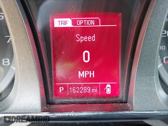 2016 GMC Terrain Denali with VIN 2GKFLVE33G6239999, listed as a IAAI auction lot 42622971 with 162,289 mi miles and . Bid and sale history available at DreamBid. Image 15.