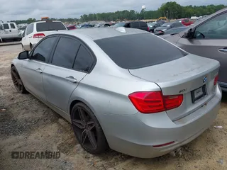 2014 BMW 3 Series 328i with VIN WBA3A5G52ENP31318, listed as a IAAI auction lot 42801411 with 149,355 mi miles and . Bid and sale history available at DreamBid. Image 14.