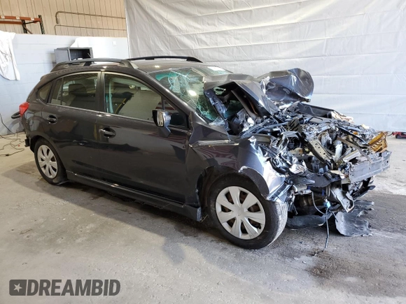 2016 Subaru Impreza Special Sports Premium with VIN JF1GPAP66G8280096, listed as a Copart auction lot 51955795 with 109,145 mi miles and Salvage title. Bid and sale history available at DreamBid. Image 4.