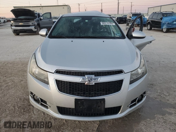 2014 Chevrolet Cruze 1LT with VIN 1G1PC5SB8E7183608, listed as a Copart auction lot 88278785 with 113,713 mi miles and Salvage Title. Bid and sale history available at carsss.com. Image 5.