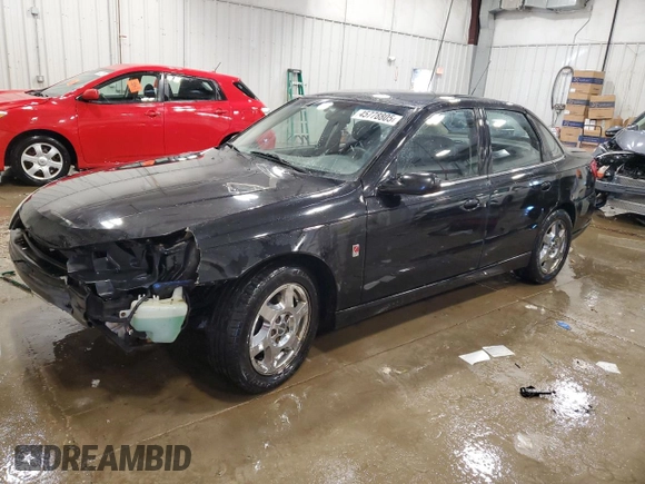 2005 Saturn L z VIN 1G8JD54R65Y502917, wystawiony jako Copart lot #45778805 z przebiegiem Nie podano mil oraz Nie do naprawy. Historia ofert i sprzedaży dostępna na DreamBid. Obrazek 1.