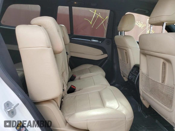 2017 Mercedes-Benz GLS with VIN 4JGDF6EE7HA810329, listed as a Copart auction lot 80992533 with 97,012 mi miles. Bid and sale history available at carsss.com. Image 11.