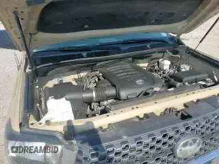 2019 Toyota Tundra SR5 с VIN 5TFDW5F13KX796346, выставлен на аукционе Copart как лот 59025015 с пробегом 134 456 миль миль и Списание • Salvage title. История ставок и продаж доступна на DreamBid. Изображение 15.