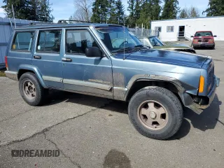 1999 Jeep Cherokee Sport с VIN 1J4FT68S3XL577599, выставлен на аукционе Copart как лот 50081715 с пробегом 182 974 миль миль и Чистый • Clean title. История ставок и продаж доступна на DreamBid. Изображение 4.