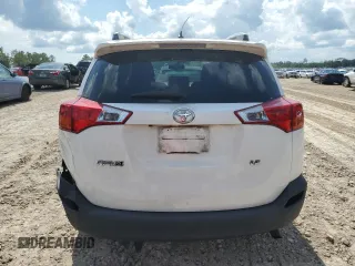 2015 Toyota RAV4 LE with VIN JTMZFREV2FD062810, listed as a Copart auction lot 66313675 with 70,774 mi miles and Clean title. Bid and sale history available at DreamBid. Image 6.