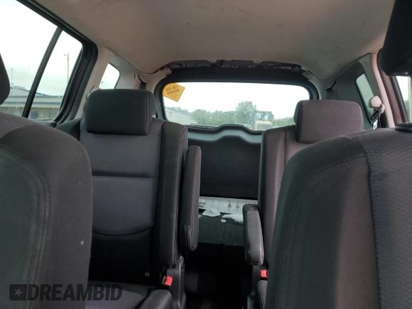 2006 Mazda 5 Touring with VIN JM1CR293860101825, listed as a Copart auction lot 62988265 with 197,786 mi miles and Salvage title. Bid and sale history available at DreamBid. Image 10.