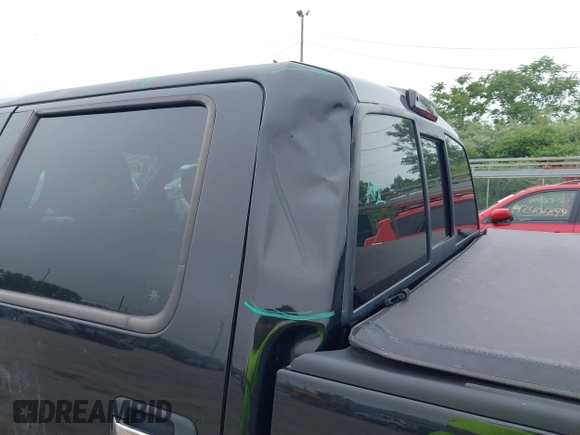 2014 Ford F-150 XL with VIN 1FTFW1ET9EFB75417, listed as a IAAI auction lot 42449180 with 219,028 mi miles and . Bid and sale history available at DreamBid. Image 17.