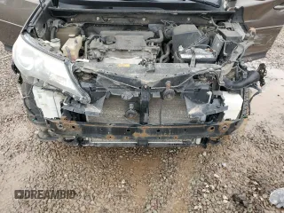2014 Toyota RAV4 XLE with VIN JTMRFREV8ED091906, listed as a Copart auction lot 52338795 with 141,725 mi miles and Salvage Title. Bid and sale history available at carsss.com. Image 14.