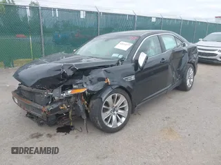 2011 Ford Taurus Limited с VIN 1FAHP2FW6BG107561, выставлен на аукционе IAAI как лот 42524277 с пробегом 154 996 миль миль и . История ставок и продаж доступна на DreamBid. Изображение 2.