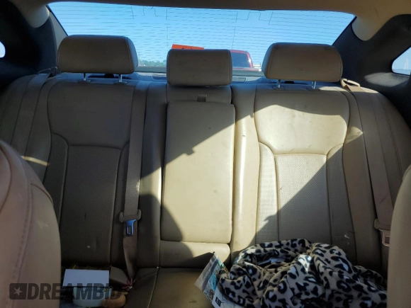 2012 Hyundai Azera с VIN KMHFH4JG0CA161867, выставлен на аукционе Copart как лот 86928654 с пробегом 243 946 миль миль и Чистый • Clean title. История ставок и продаж доступна на DreamBid. Изображение 10.