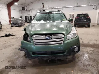 2013 Subaru Outback 2.5i Premium with VIN 4S4BRBCC6D1239080, listed as a Copart auction lot 42112805 with 161,833 mi miles and Salvage Title. Bid and sale history available at carsss.com. Image 5.
