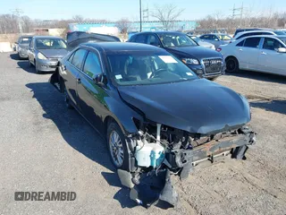 2015 Toyota Camry LE with VIN 4T1BD1FK5FU170038, listed as a IAAI auction lot 41751734 with 292,193 mi miles and . Bid and sale history available at DreamBid. Image 1.
