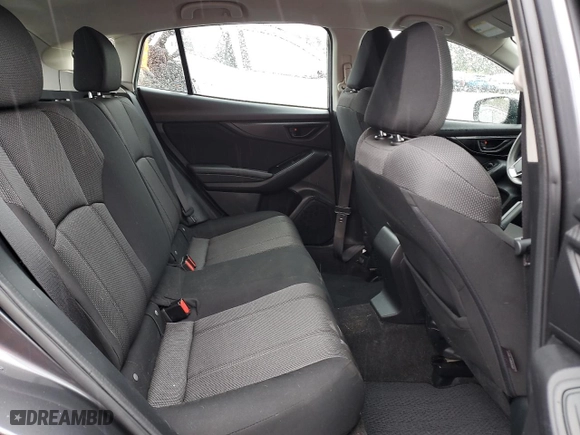 2019 Subaru Impreza with VIN 4S3GTAA63K1735146, listed as a Copart auction lot 51778675 with 63,755 mi miles and Salvage Title. Bid and sale history available at carsss.com. Image 10.