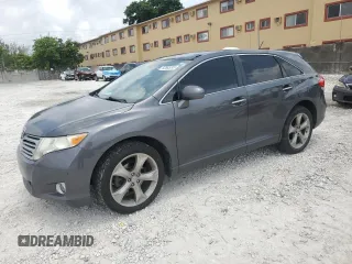 2012 Toyota Venza LE with VIN 4T3ZK3BB6CU049477, listed as a Copart auction lot 62885245 with 280,909 mi miles and Clean title. Bid and sale history available at DreamBid. Image 1.