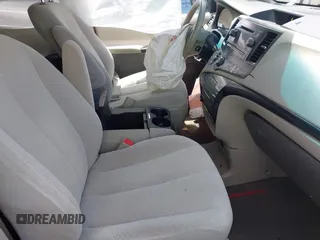 2013 Toyota Sienna LE AAS with VIN 5TDKK3DC5DS362403, listed as a IAAI auction lot 42632024 with 133,234 mi miles and . Bid and sale history available at DreamBid. Image 5.