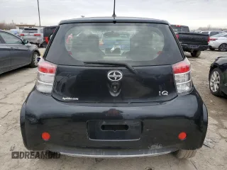 2014 Scion iQ with VIN JTNJJXB04EJ029974, listed as a Copart auction lot 48307365 with 102,901 mi miles and Salvage Title. Bid and sale history available at carsss.com. Image 6.