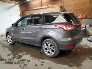 2013 Ford Escape SEL with VIN 1FMCU9HX5DUB97779, listed as a Copart auction lot 52407545 with 145,302 mi miles and Salvage Title. Bid and sale history available at carsss.com. Image 2.