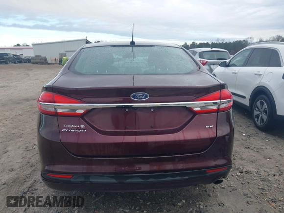 2017 Ford Fusion SE с VIN 3FA6P0H79HR107590, выставлен на аукционе IAAI как лот 41184081 с пробегом 85 243 миль миль и . История ставок и продаж доступна на DreamBid. Изображение 16.