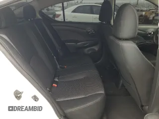 2016 Nissan Versa S Plus with VIN 3N1CN7AP8GL877046, listed as a Copart auction lot 53356795 with 80,222 mi miles and Salvage Title. Bid and sale history available at carsss.com. Image 10.