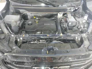 2022 GMC Terrain SLT with VIN 3GKALPEV8NL249461, listed as a Copart auction lot 58005375 with 26,754 mi miles and Salvage title. Bid and sale history available at DreamBid. Image 11.