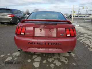 1999 Ford Mustang GT with VIN 1FAFP42XXXF100630, listed as a Copart auction lot 85198374 with 151,356 mi miles and Salvage Title. Bid and sale history available at carsss.com. Image 6.