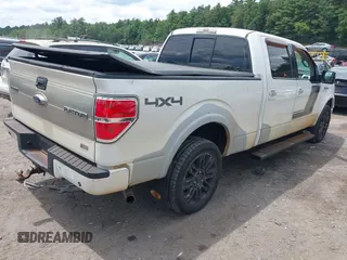 2010 Ford F-150 XL с VIN 1FTFW1EVXAFD58384, выставлен на аукционе IAAI как лот 42617712 с пробегом 162 653 миль миль и . История ставок и продаж доступна на DreamBid. Изображение 4.