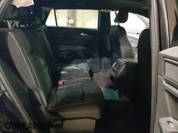2020 Volkswagen Atlas SEL R-Line with VIN 1V2RE2CA7LC215675, listed as a Copart auction lot 82882393 with 61,021 mi miles and . Bid and sale history available at DreamBid. Image 11.