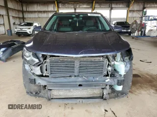 2018 Chevrolet Equinox LT z VIN 3GNAXSEV3JS541822, wystawiony jako Copart lot #55681515 z przebiegiem 107 733 mil mil oraz Szkoda całkowita • Salvage title. Historia ofert i sprzedaży dostępna na DreamBid. Obrazek 5.