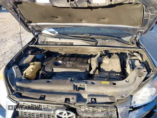 2011 Toyota RAV4 with VIN 2T3BF4DV1BW085191, listed as a IAAI auction lot 41304241 with 207,238 mi miles. Bid and sale history available at carsss.com. Image 10.