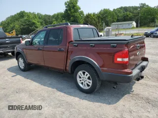 2010 Ford Explorer Sport Trac XLT с VIN 1FMEU5BE6AUA41397, выставлен на аукционе Copart как лот 60508925 с пробегом 167 500 миль миль и Чистый • Clean title. История ставок и продаж доступна на DreamBid. Изображение 2.