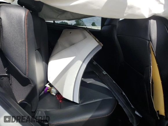 2017 Toyota RAV4 SE с VIN 2T3NFREV5HW404383, выставлен на аукционе Copart как лот 58600705 с пробегом 162 813 миль миль и Списание • Salvage title. История ставок и продаж доступна на DreamBid. Изображение 11.