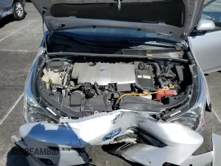 2016 Toyota Prius Four с VIN JTDKARFU6G3004762, выставлен на аукционе Copart как лот 46879575 с пробегом 117 289 миль миль и Списание • Salvage title. История ставок и продаж доступна на DreamBid. Изображение 11.