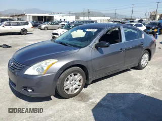 2011 Nissan Altima 2.5 SL with VIN 1N4AL2AP1BN487241, listed as a Copart auction lot 52592635 with 127,038 mi miles and Salvage Title. Bid and sale history available at carsss.com. Image 1.