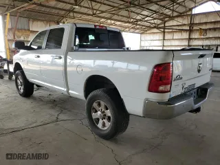 2014 Ram 2500 SLT with VIN 3C6TR5DT0EG309756, listed as a Copart auction lot 51149685 with 163,472 mi miles and Salvage Title. Bid and sale history available at carsss.com. Image 2.